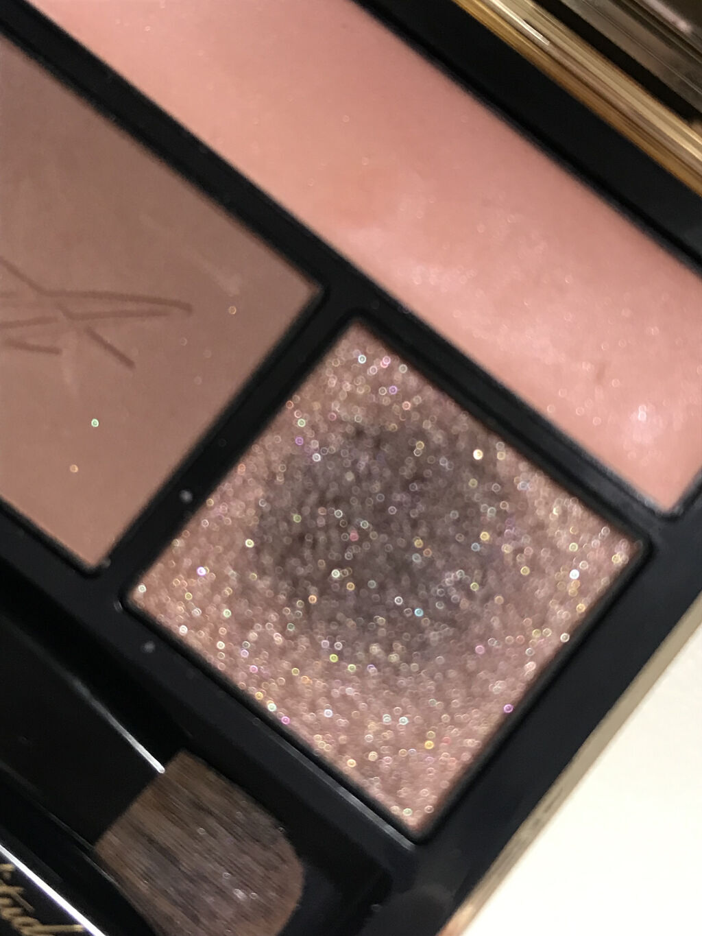 コンスピキュアス アイズ/Amplitude/アイシャドウパレットを使ったクチコミ（2枚目）