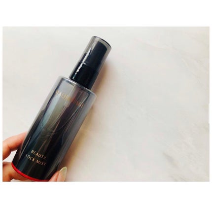 ビューティーロックミスト/マキアージュ/ミスト状化粧水を使ったクチコミ(1枚目)