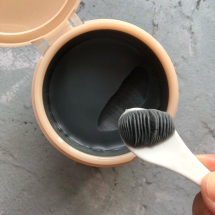 ソフティモ クリアプロ クレンジングバーム CICAブラック ホット/ソフティモ/クレンジングバームを使ったクチコミ(3枚目)