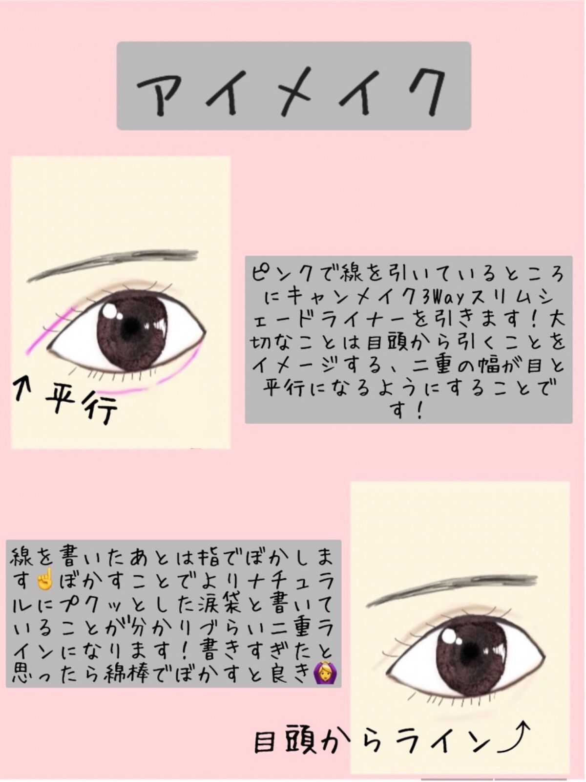 グロウフルールチークス/キャンメイク/パウダーチークを使ったクチコミ(2枚目)