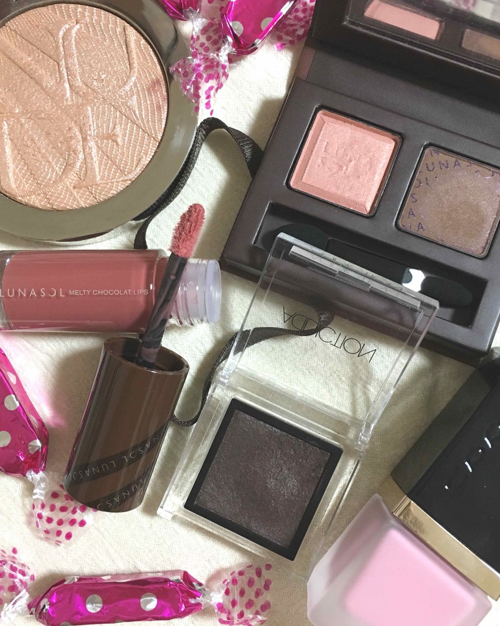 ディオールスキン ヌード エアー パウダー コンパクト/Dior/プレストパウダーを使ったクチコミ(2枚目)