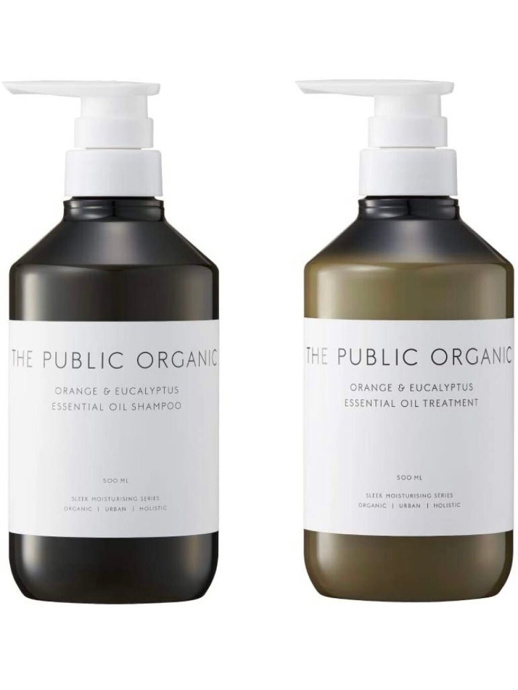 スーパーリフレッシュ シャンプー SMS/ヘア トリートメント SMS/THE PUBLIC ORGANIC/市販シャンプーを使ったクチコミ(2枚目)
