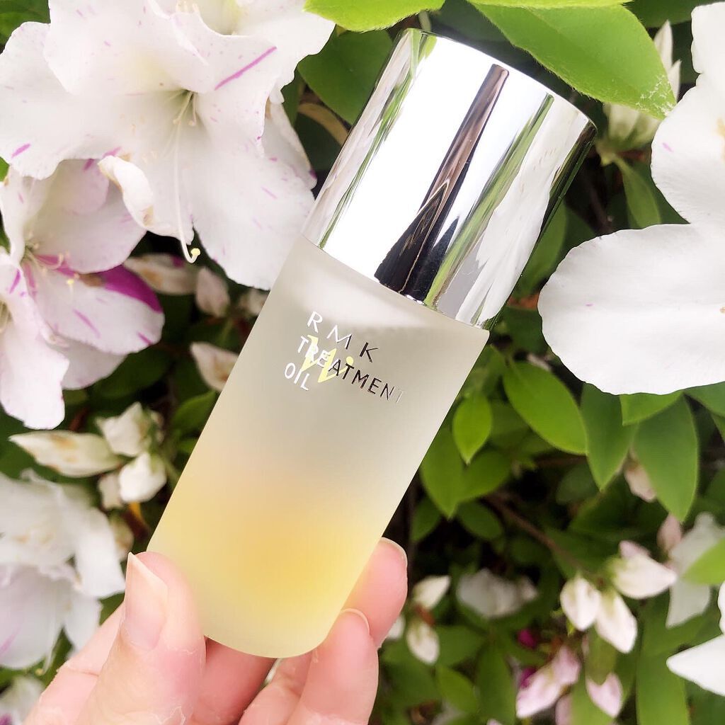 RMK Wトリートメントオイル/RMK/ブースター・導入液を使ったクチコミ（1枚目）