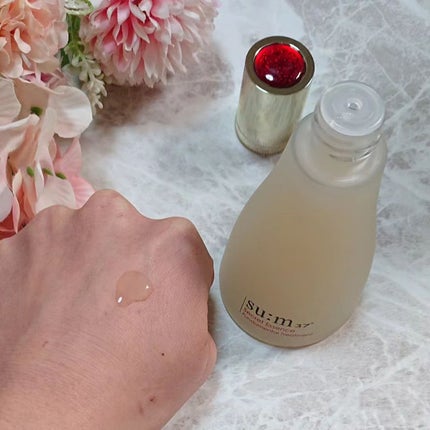 シークレット エッセンス /su:m37°/化粧水を使ったクチコミ(4枚目)