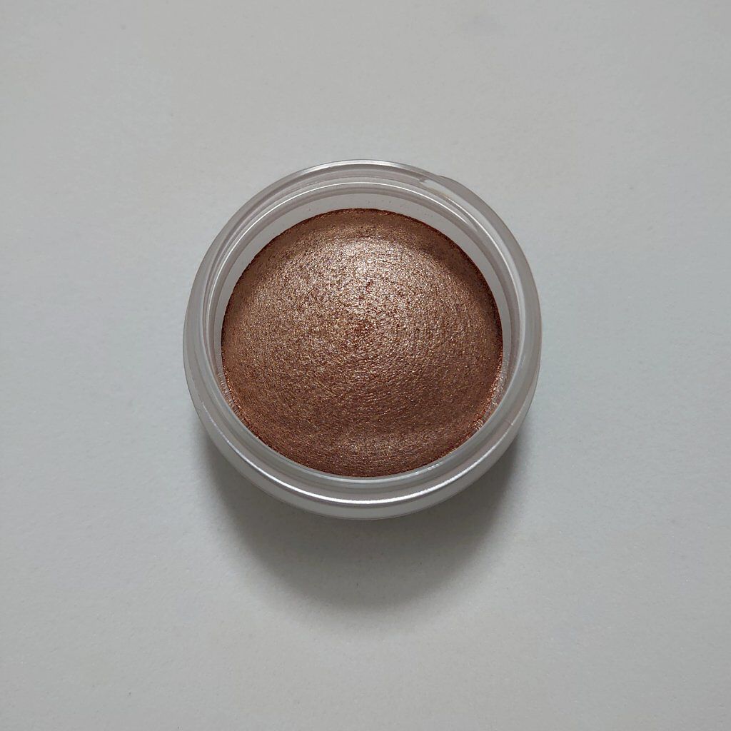 アイグロウ ジェム BE399/DECORTÉ/ジェル・クリームアイシャドウを使ったクチコミ（2枚目）