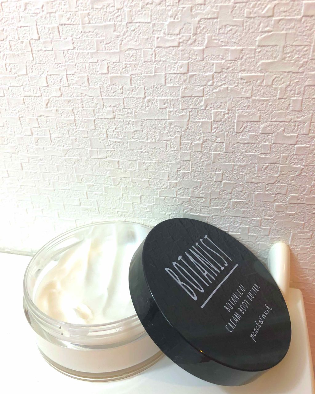 BOTANISTボタニカルクリームボディーバター/BOTANIST/ボディクリームを使ったクチコミ(1枚目)