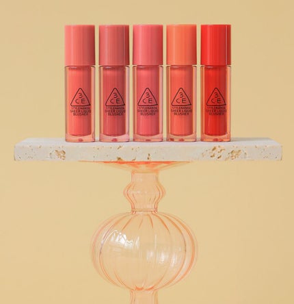 3CE 3CE SHEER LIQUID BLUSHER