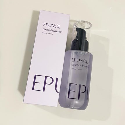 セラブルーチンエッセンス/Epunol/アウトバストリートメントを使ったクチコミ(5枚目)