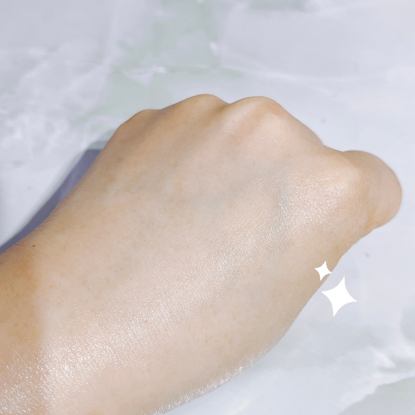 うるおい ジェル/ちふれ/オールインワン化粧品を使ったクチコミ(4枚目)