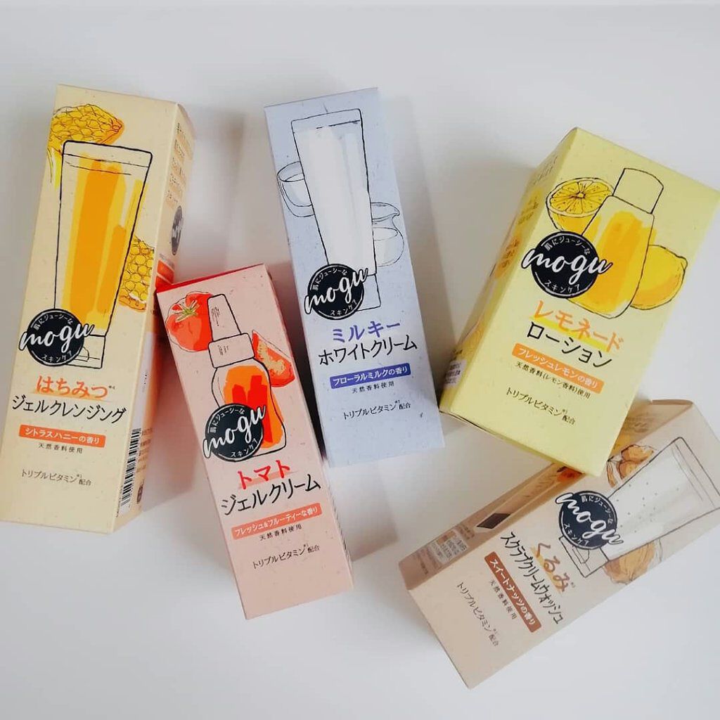 モグ ジェルクレンジング/mogu/クレンジングジェルを使ったクチコミ(2枚目)