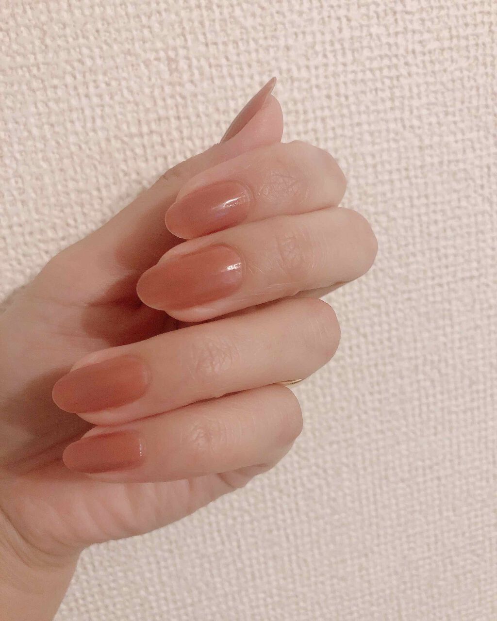 ネイルファンデーション/パラドゥ/マニキュアを使ったクチコミ(4枚目)