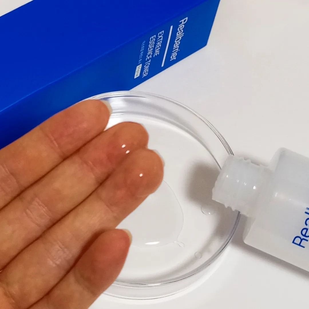 エクストリームエッセンストナーオリジナル/Real Barrier/化粧水を使ったクチコミ(3枚目)