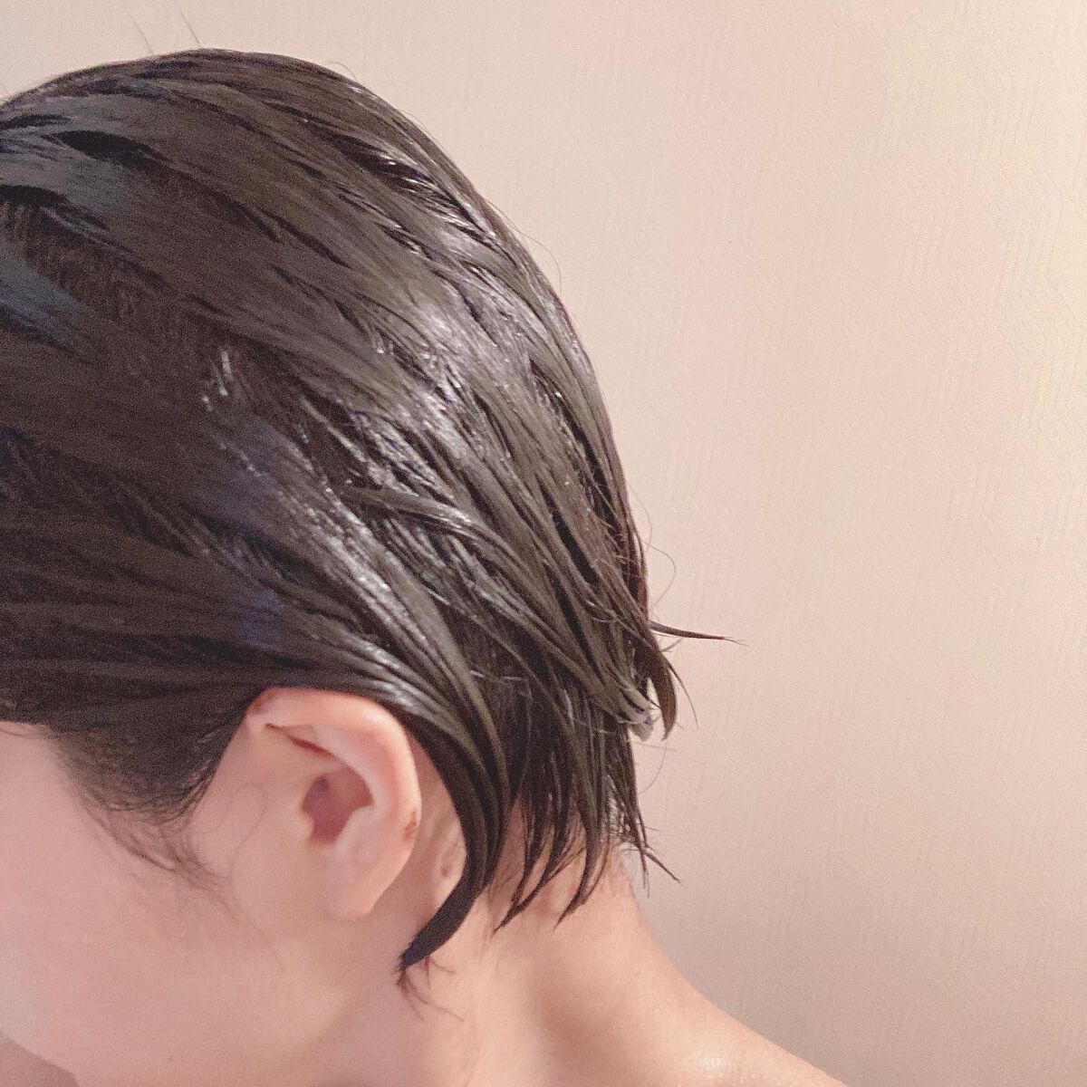 クレイスパ カラートリートメント/clayence/ヘアカラーを使ったクチコミ(3枚目)