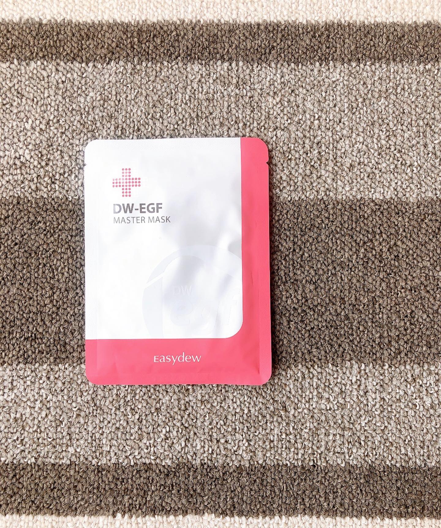 DW-EGF master mask/Easydew/シートマスク・パックを使ったクチコミ（1枚目）