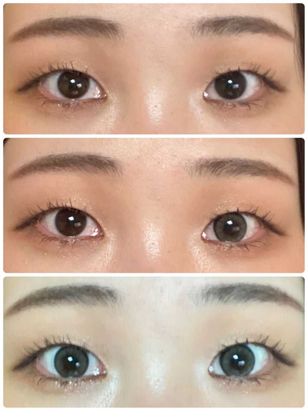 MOLAK 1day/MOLAK/ワンデー(1DAY)カラコンを使ったクチコミ(2枚目)