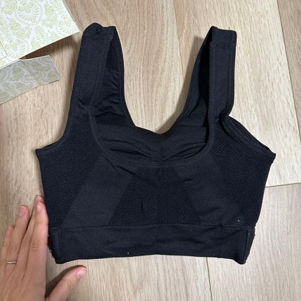 ふわっとマシュマロブラ/クワンジャパン/ナイトブラを使ったクチコミ(3枚目)