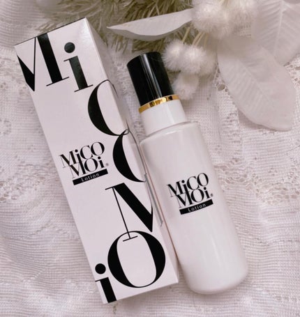 MiCOMOiローション/MiCOMOi /ミスト状化粧水を使ったクチコミ(1枚目)