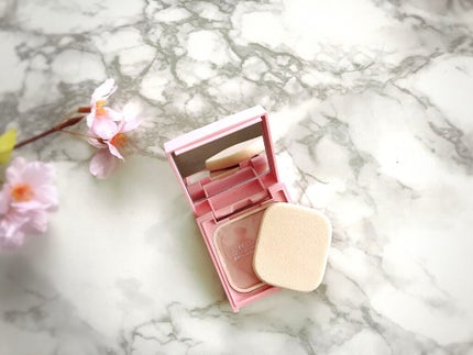 すっぴんメイカー CCパウダー/インテグレート/プレストパウダーを使ったクチコミ(1枚目)