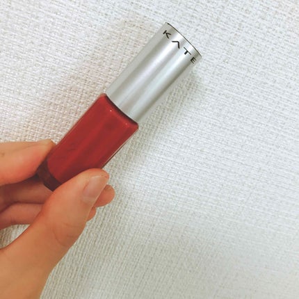 ネイルカラーS/KATE/マニキュアを使ったクチコミ(1枚目)