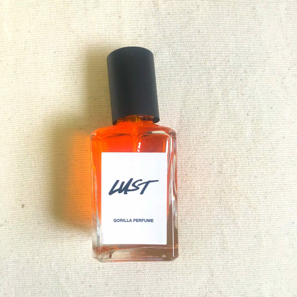 ラスト パフューム/ラッシュ/香水(その他)を使ったクチコミ(1枚目)