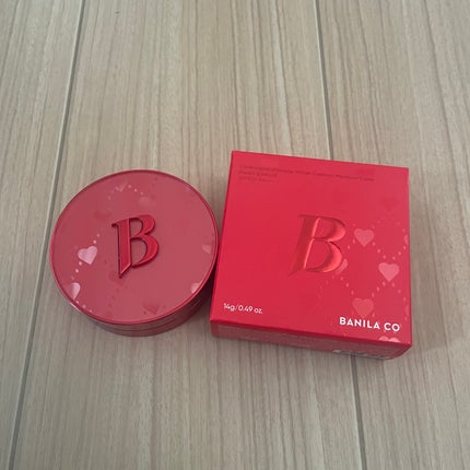カバーリシャス アルティメット ホワイトクッション/BANILA CO/クッションファンデーションを使ったクチコミ(1枚目)