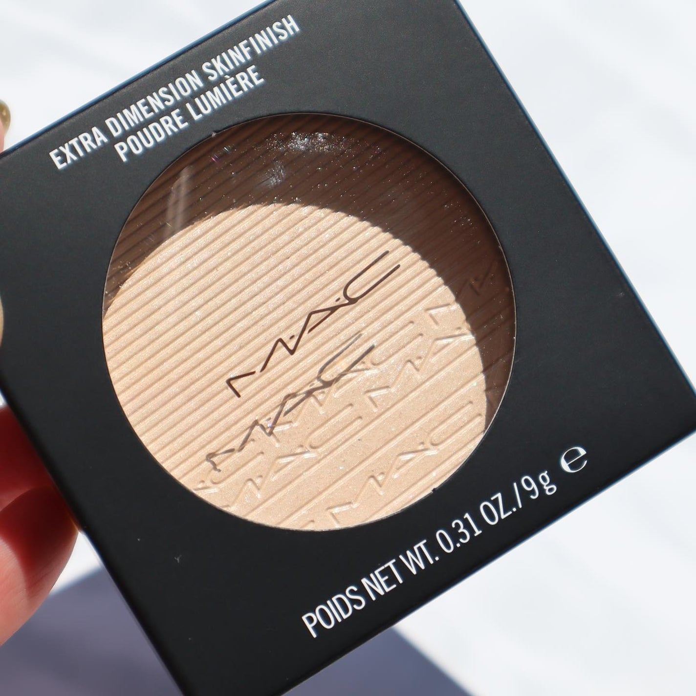 エクストラ ディメンション スキンフィニッシュ/M・A・C/プレストパウダーを使ったクチコミ(6枚目)