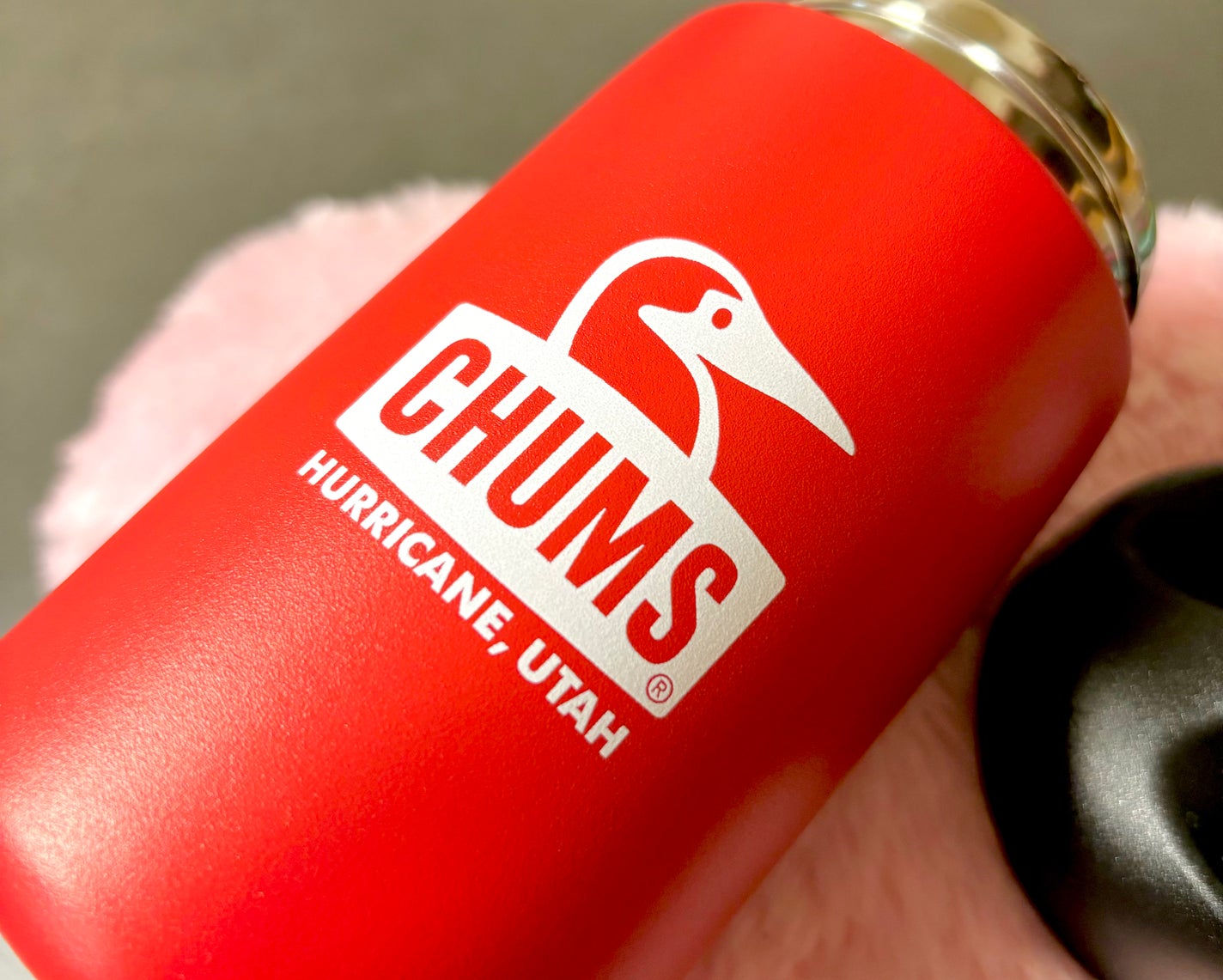 かーびい on LIPS 「CHUMSCamperstainlessbottle320キャ..」(5枚目)