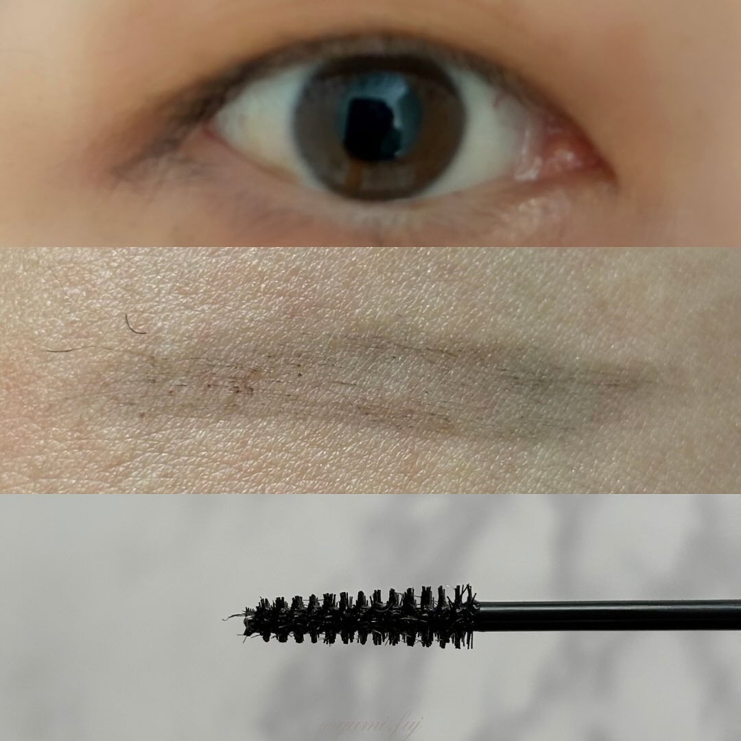 ピメル パーフェクトロング&カールマスカラ ミニ/pdc/マスカラを使ったクチコミ(4枚目)