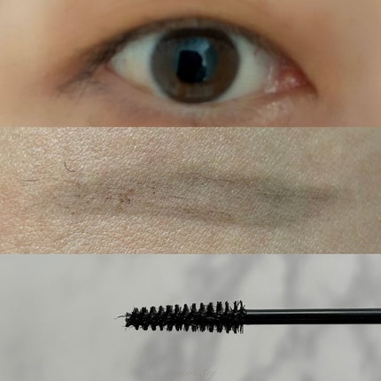 ピメル パーフェクトロング&カールマスカラ ミニ/pdc/マスカラを使ったクチコミ(4枚目)