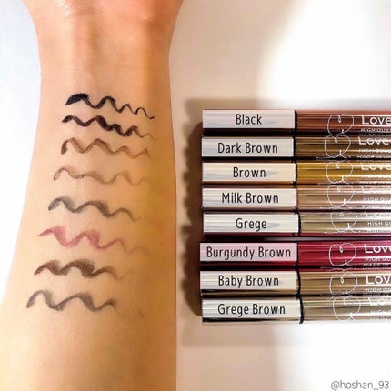 ラブ・ライナー リキッドアイライナーR3/ラブ・ライナー/リキッドアイライナーを使ったクチコミ(3枚目)