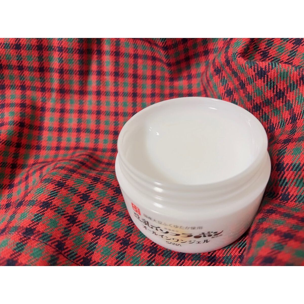 とろんと濃ジェル NC /なめらか本舗/オールインワン化粧品を使ったクチコミ(2枚目)