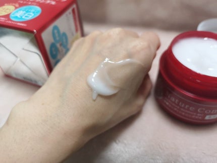 ネイチャーコンク 薬用 モイスチャーゲル/ネイチャーコンク/オールインワン化粧品を使ったクチコミ(3枚目)