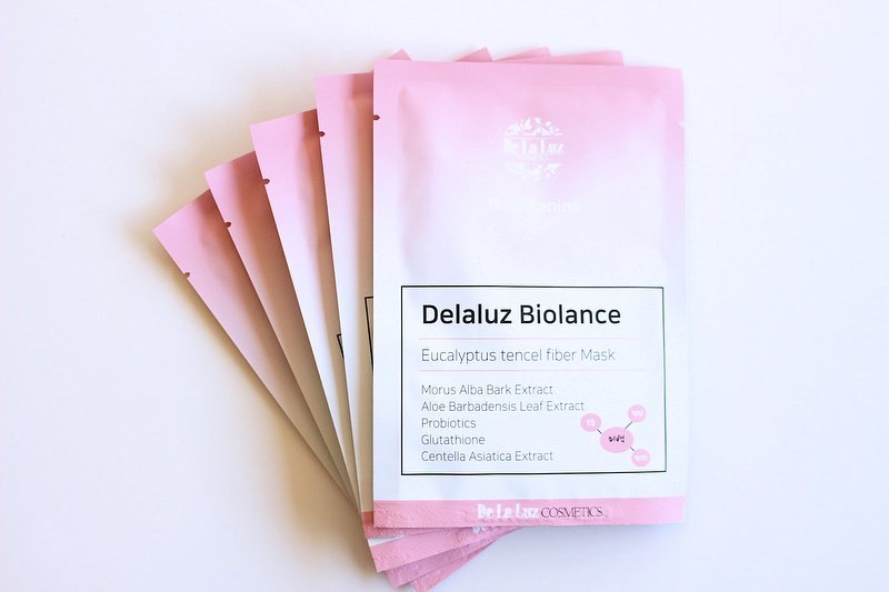 ビオランス ブライトニング マスクパック/Delaluz/シートマスク・パックを使ったクチコミ（2枚目）