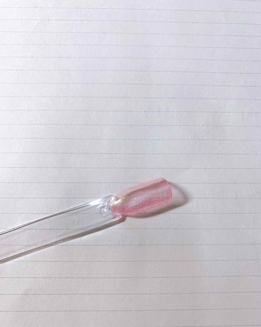 カラフルネイルズ/キャンメイク/マニキュアを使ったクチコミ(3枚目)