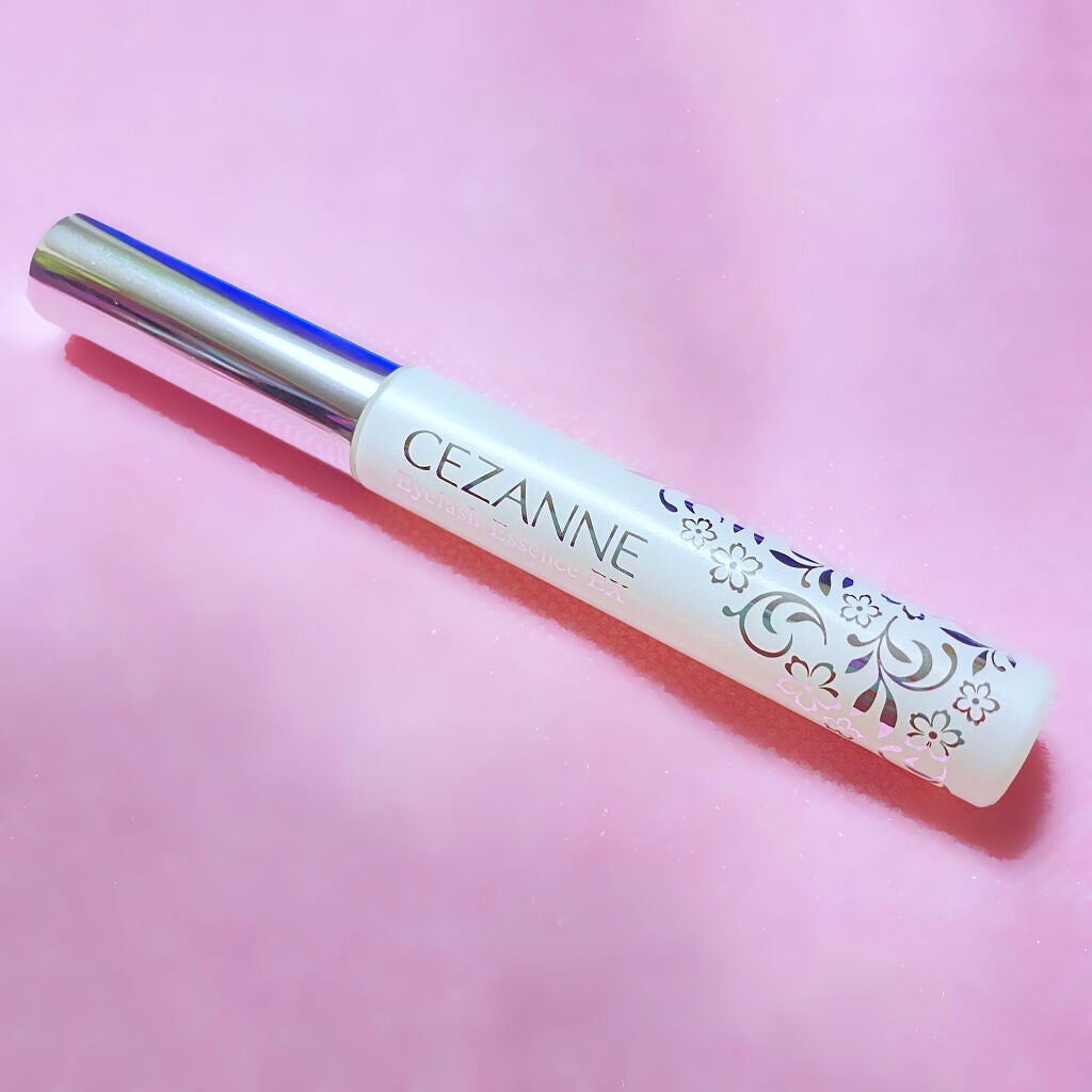 まつげ美容液EX/CEZANNE/まつげ美容液を使ったクチコミ(1枚目)