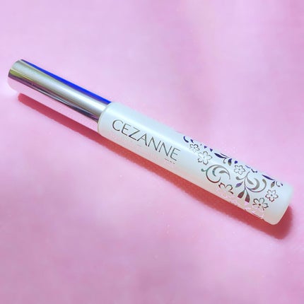 まつげ美容液EX/CEZANNE/まつげ美容液を使ったクチコミ(1枚目)