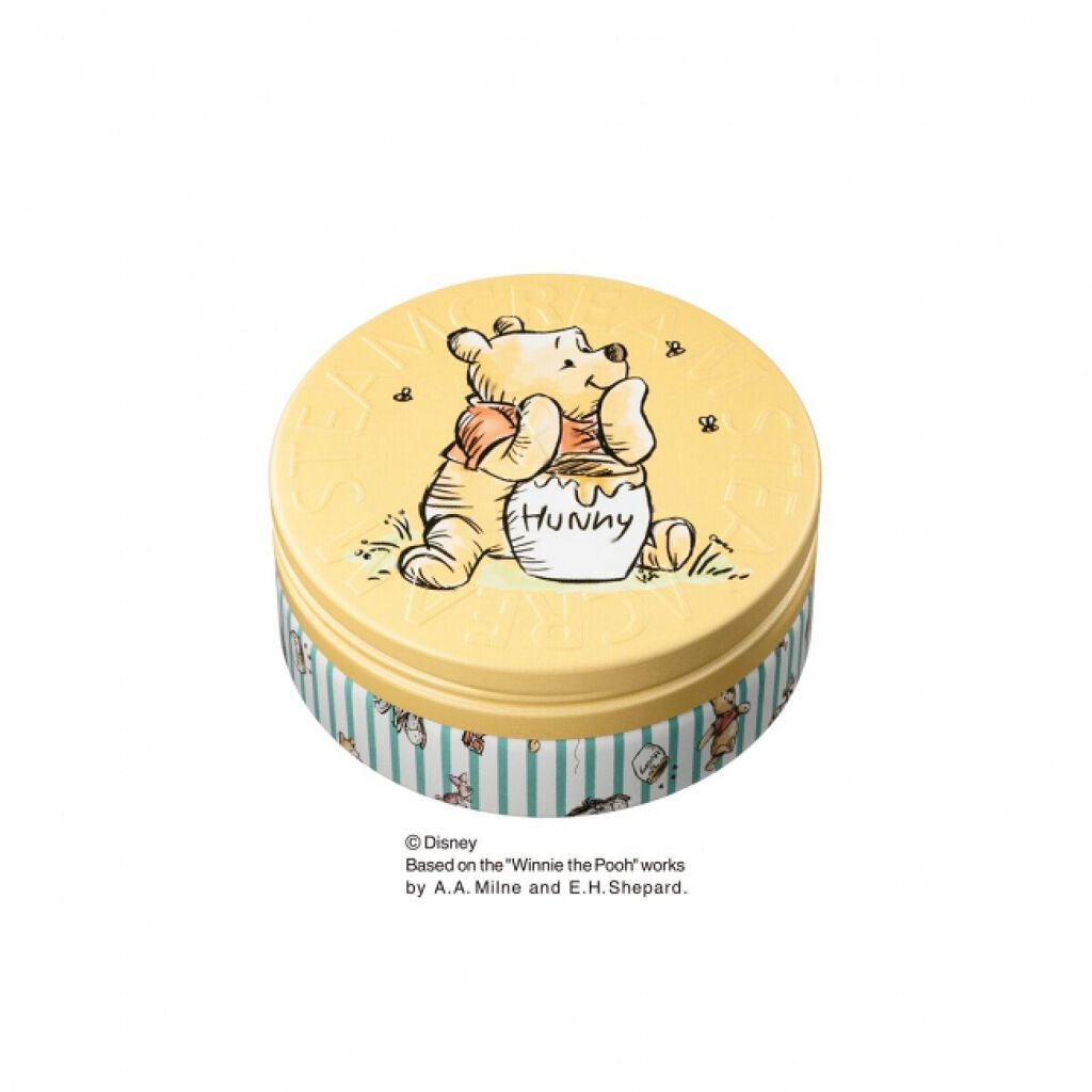 スチームクリーム <POOH> HUNNY(<プー> ハニー) STEAMCREAM