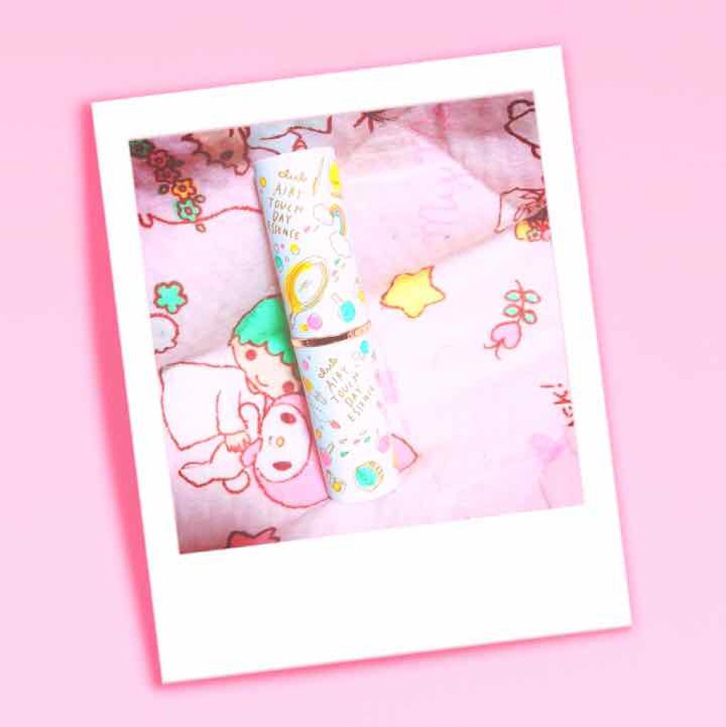 エアリータッチ デイエッセンス/クラブ/美容液を使ったクチコミ(1枚目)