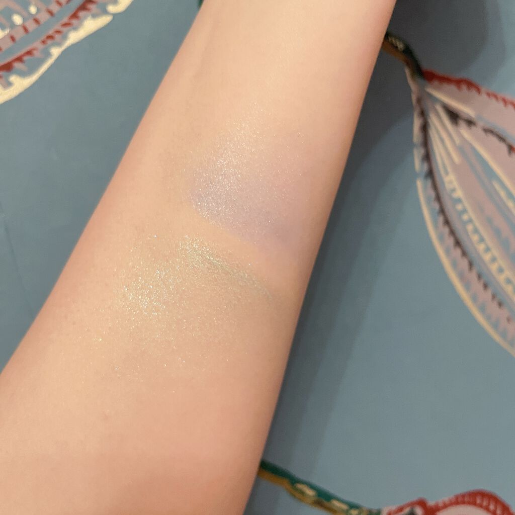 ウィンクファイブアイシャドウ/WHOMEE/スティックアイシャドウを使ったクチコミ(6枚目)