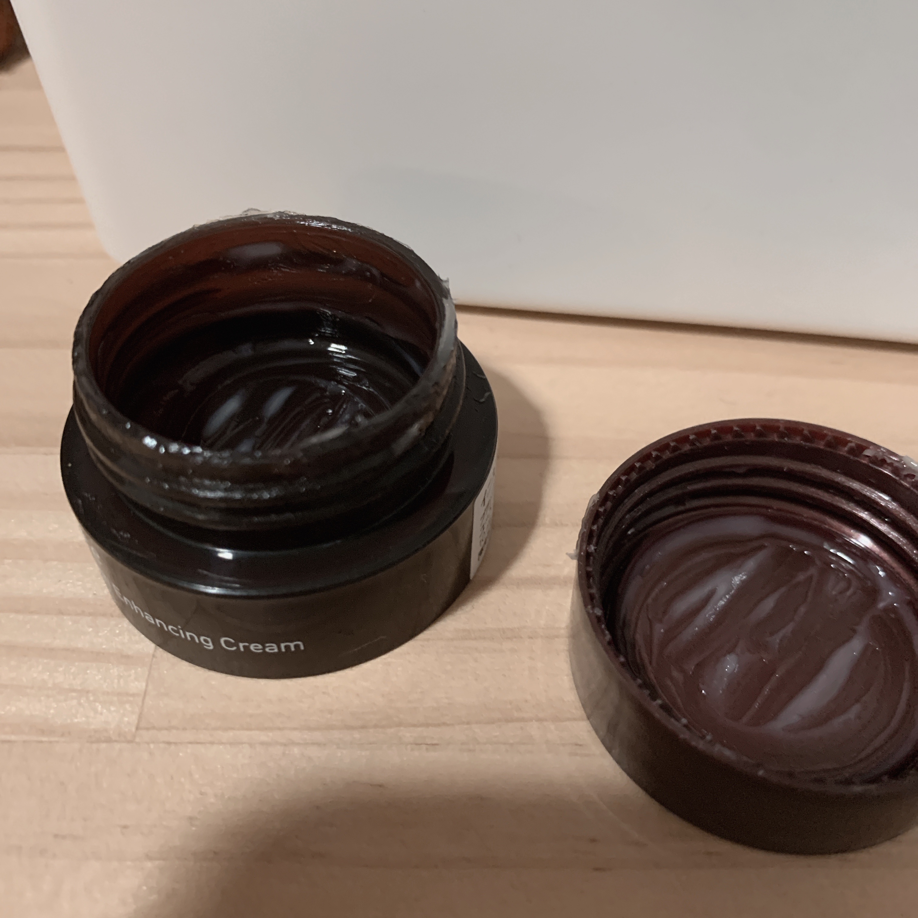 ブラックティー ユース クリーム/innisfree/フェイスクリームを使ったクチコミ（2枚目）