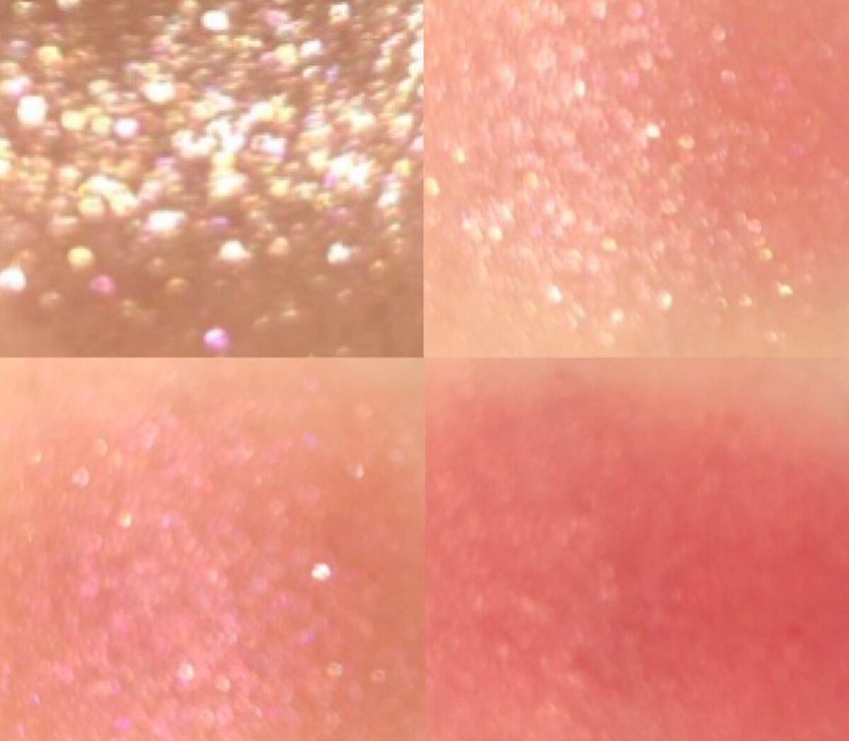 レブロン ダズル アイシャドウ クアッド/REVLON/アイシャドウパレットを使ったクチコミ(3枚目)