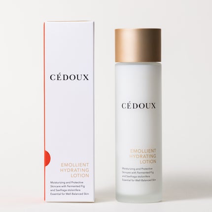 CEDOUX (セドゥ) エモリエント ハイドレーティング ローション