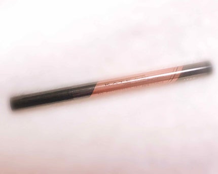 ダブルラインエキスパート/KATE/リキッドアイライナーを使ったクチコミ(1枚目)