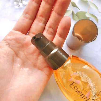 CCオイル/エッセンシャル/ヘアオイルを使ったクチコミ(4枚目)