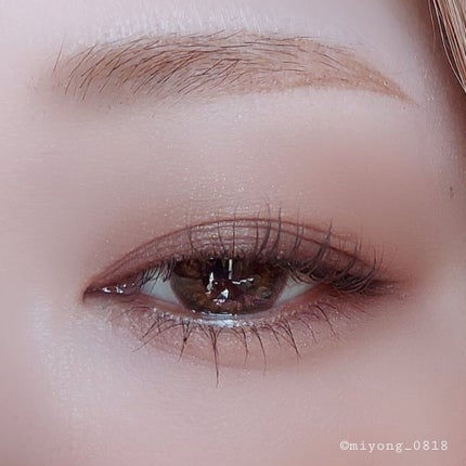 アイカラーレーション/LUNASOL/アイシャドウパレットを使ったクチコミ(5枚目)