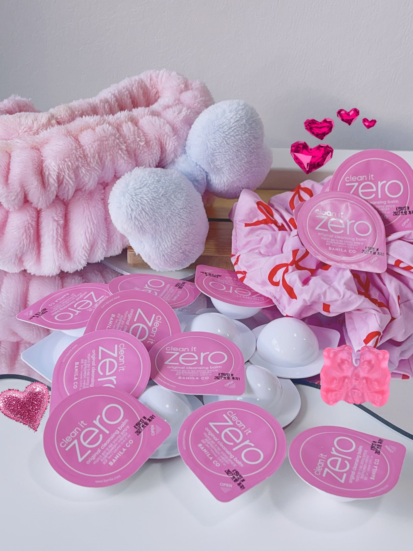 クリーンイットゼロ クレンジングバームトラベルオリジナルセット/BANILA CO/クレンジングバームを使ったクチコミ(4枚目)