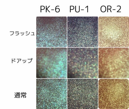 UR GLAM POWDER EYESHADOW/U R GLAM/単色アイシャドウを使ったクチコミ(2枚目)