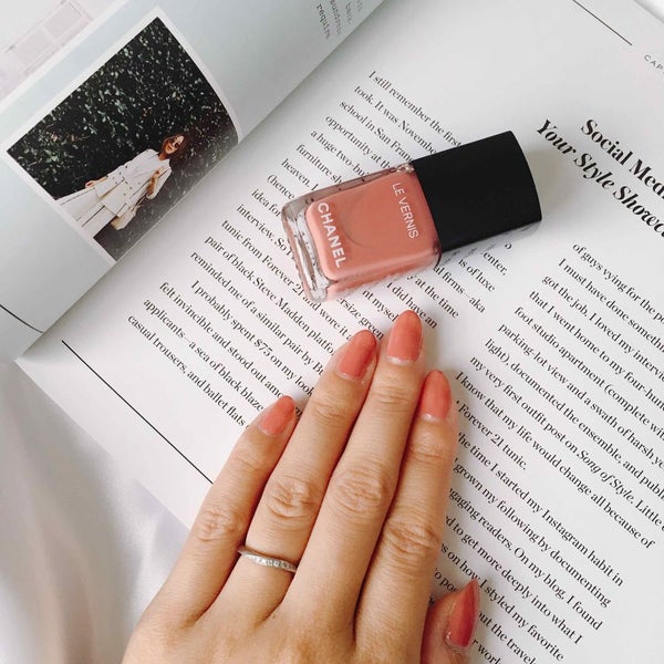 ヴェルニ/CHANEL/マニキュア by 𝕣𝕖𝕟𝕒𓂃MAQUIAインフルエンサー