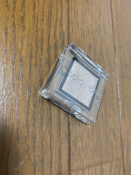 アディクション ザ アイシャドウ スパークル/ADDICTION/単色アイシャドウを使ったクチコミ(1枚目)