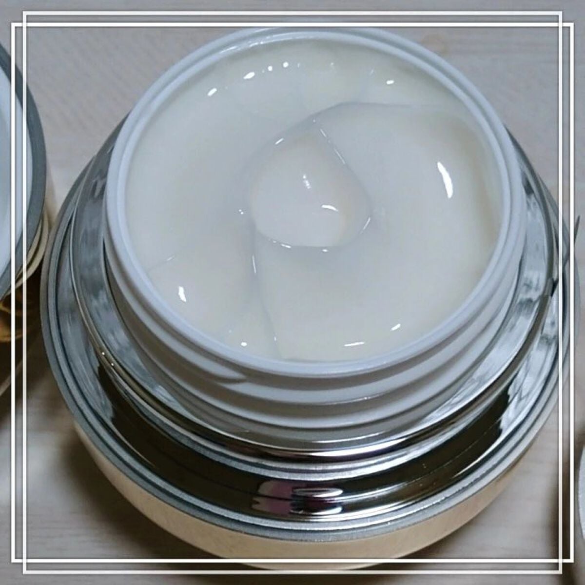 フェイシャル エッセンス クリームマスク/COCOCHI/フェイスクリームを使ったクチコミ(2枚目)